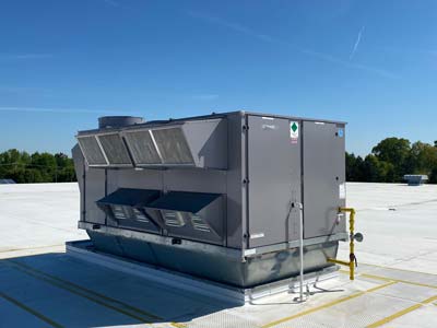 Commercial HVAC Services in Albemarle, NC | Garmon Mechanical Services, Inc